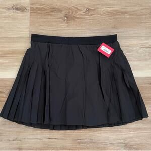 Spanx Get Moving Pleated Skort 50273R L